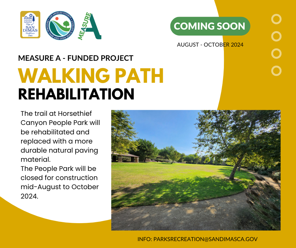 FB Info - HCP Trail Rehab